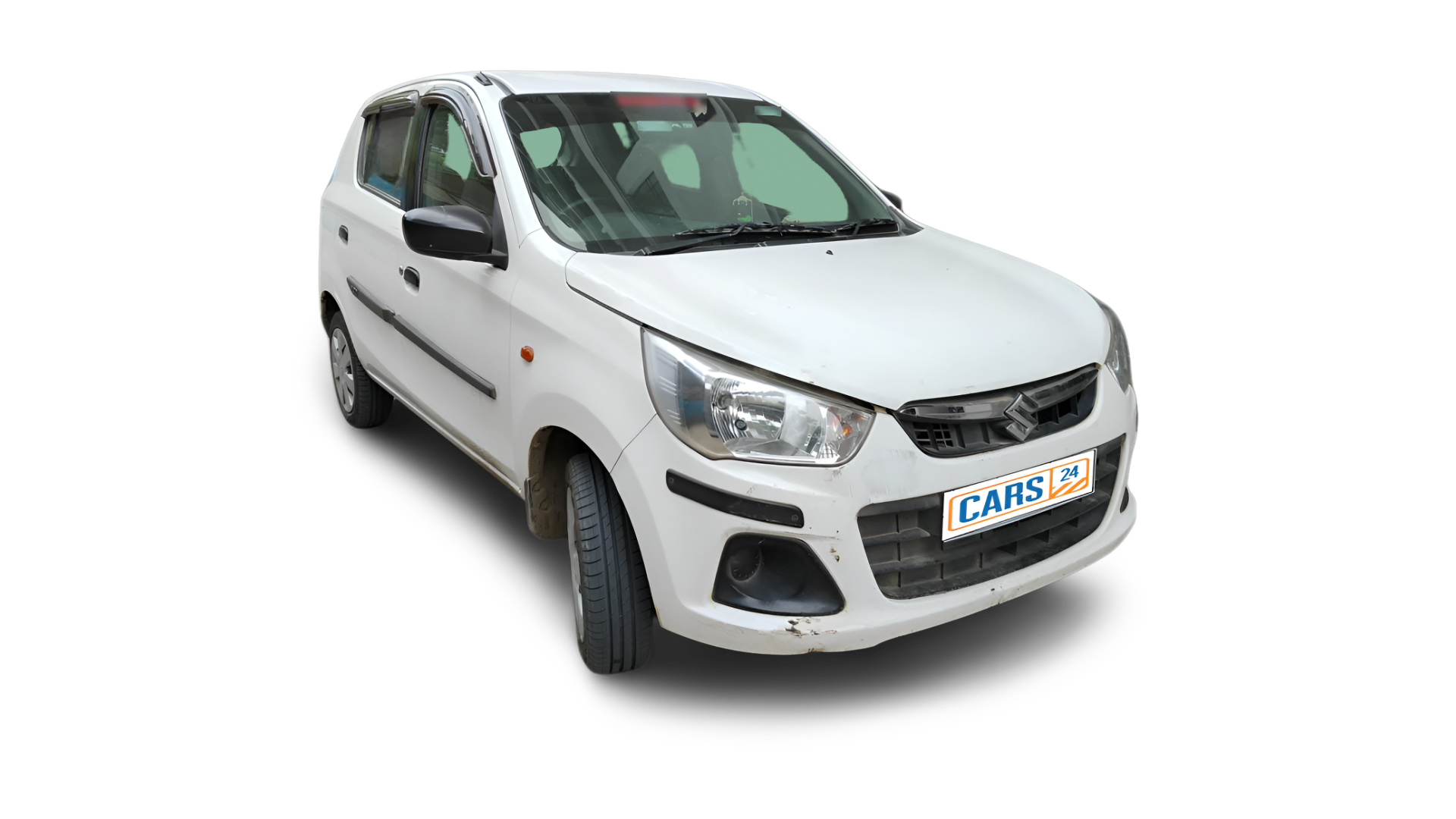2015 Maruti Alto K10 - Hatchback - Petrol - Manual - ₹2.40 lakh